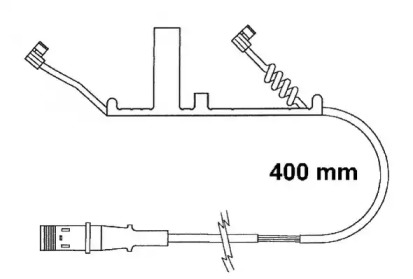 Контакт ABEX FAI162