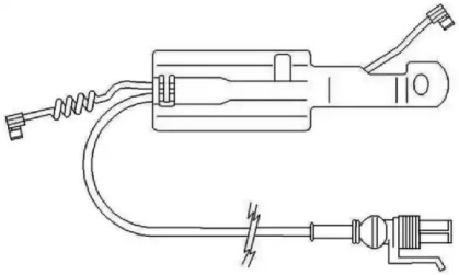 Контакт ABEX FAI168