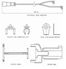 Контакт ABEX FAI172