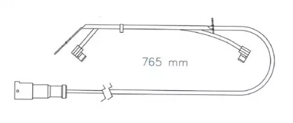 Контакт ABEX FAI174