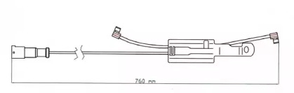 Контакт ABEX FAI178