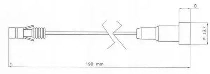 Контакт ABEX FAI202