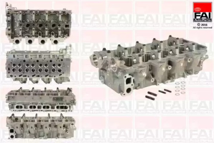 Головка цилиндра FAI AutoParts BCH007