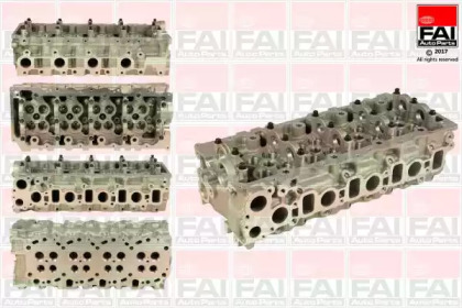 Головка цилиндра FAI AutoParts BCH008