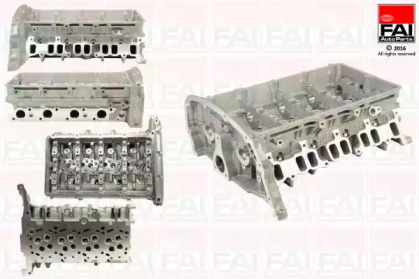 Головка цилиндра FAI AutoParts BCH020