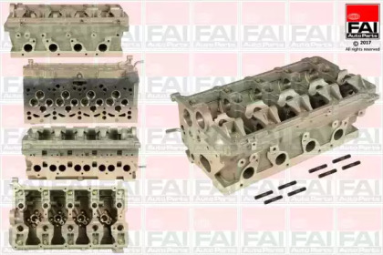 Головка цилиндра FAI AutoParts BCH025