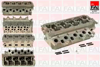 Головка цилиндра FAI AutoParts BCH029