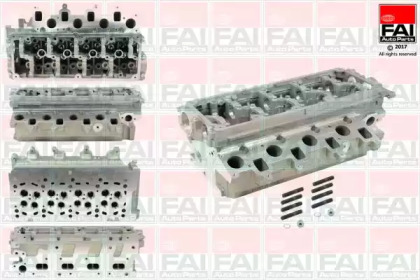 Головка цилиндра FAI AutoParts BCH032