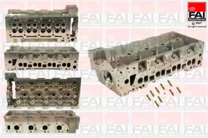 Головка цилиндра FAI AutoParts BCH039