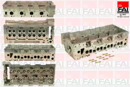 Головка цилиндра FAI AutoParts BCH041