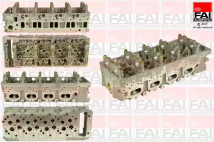 Головка цилиндра FAI AutoParts BCH045