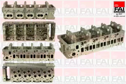 Головка цилиндра FAI AutoParts BCH046