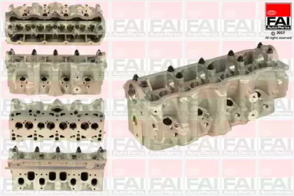 Головка цилиндра FAI AutoParts BCH050