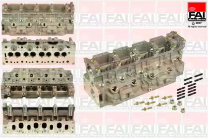 Головка цилиндра FAI AutoParts BCH051