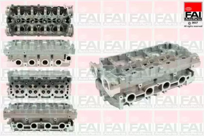 Головка цилиндра FAI AutoParts BCH054