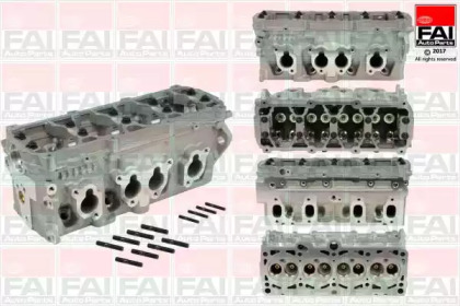 Головка цилиндра FAI AutoParts BCH057