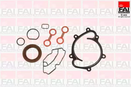 Комплект прокладок, блок-картер двигателя FAI AutoParts CS1780