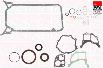 Комплект прокладок FAI AutoParts CS492