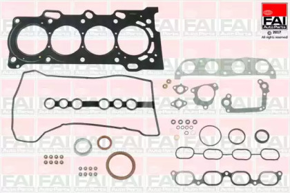 Комплект прокладок, двигатель FAI AutoParts FS1227