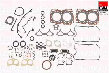 Комплект прокладок, двигатель FAI AutoParts FS1281