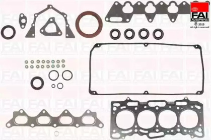 Комплект прокладок, двигатель FAI AutoParts FS1526