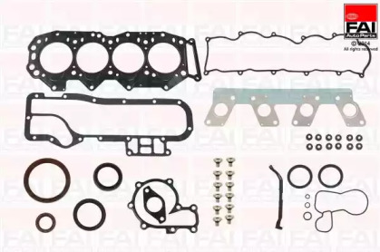 Комплект прокладок FAI AutoParts FS1804