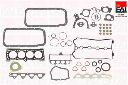 Комплект прокладок, двигатель FAI AutoParts FS2109