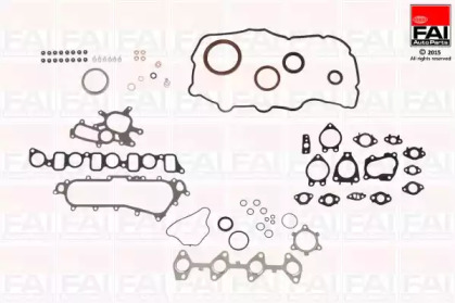 Комплект прокладок, двигатель FAI AutoParts FS2124NH