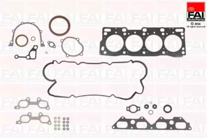 Комплект прокладок, двигатель FAI AutoParts FS2138