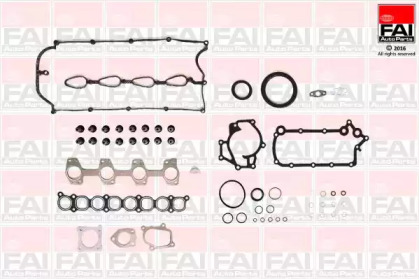 Комплект прокладок, двигатель FAI AutoParts FS2171NH