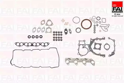 Комплект прокладок, двигатель FAI AutoParts FS2172NH