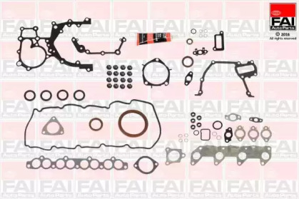 Комплект прокладок, двигатель FAI AutoParts FS2184NH