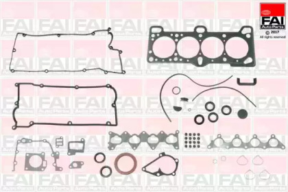 Комплект прокладок, двигатель FAI AutoParts FS2187