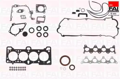 Комплект прокладок, двигатель FAI AutoParts FS2189