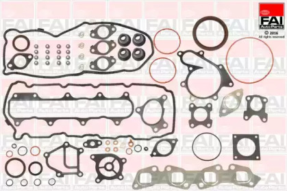 Комплект прокладок, двигатель FAI AutoParts FS2239NH