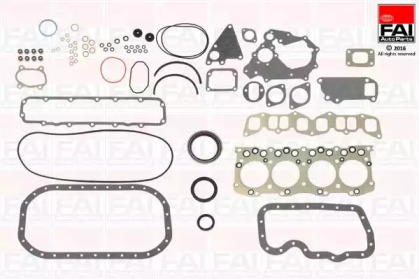  FAI AutoParts FS393