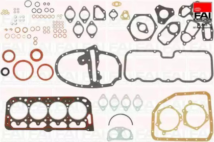 Комплект прокладок, двигатель FAI AutoParts FS447