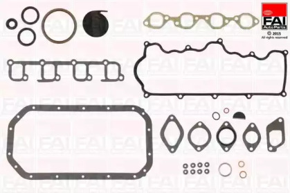 Комплект прокладок, двигатель FAI AutoParts FS619NH