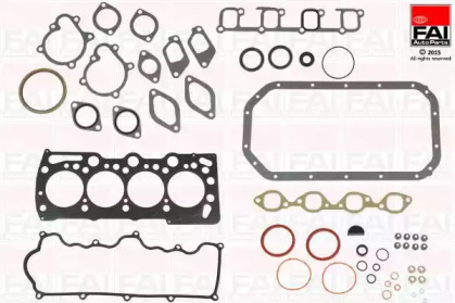 Комплект прокладок FAI AutoParts FS907