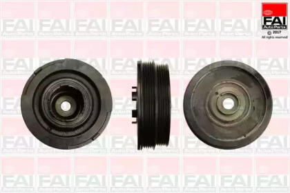 Ременный шкив FAI AutoParts FVD1003