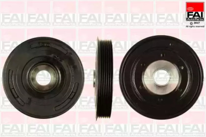 Ременный шкив FAI AutoParts FVD1006