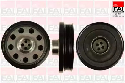 Ременный шкив FAI AutoParts FVD1013