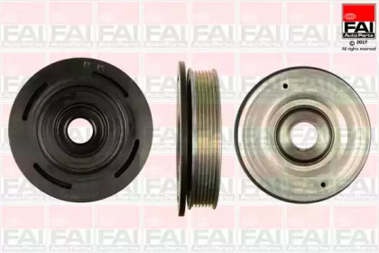 Ременный шкив FAI AutoParts FVD1016