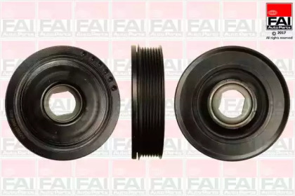 Ременный шкив FAI AutoParts FVD1021