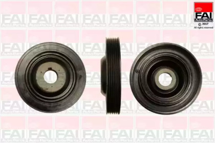 Ременный шкив FAI AutoParts FVD1024