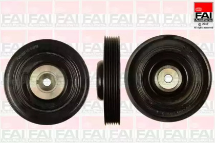 Ременный шкив FAI AutoParts FVD1030