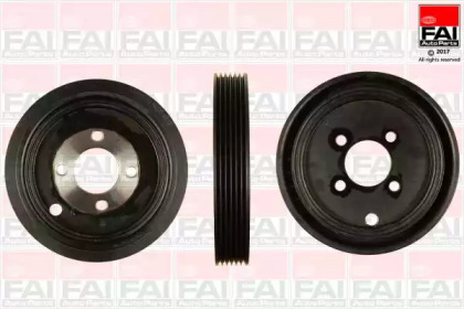 Ременный шкив FAI AutoParts FVD1032