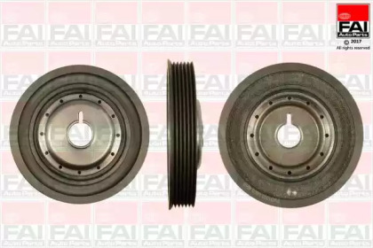 Ременный шкив FAI AutoParts FVD1033