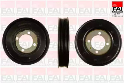 Ременный шкив FAI AutoParts FVD1042