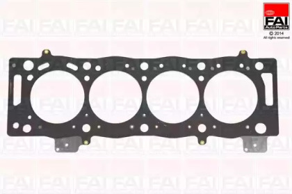 Прокладкa FAI AutoParts HG1177